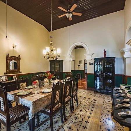 SaffronStays Calamondinn Bungalow Gonikoppal Bagian luar foto