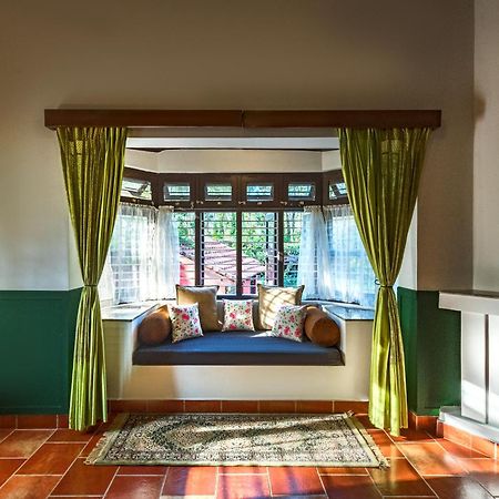 SaffronStays Calamondinn Bungalow Gonikoppal Bagian luar foto