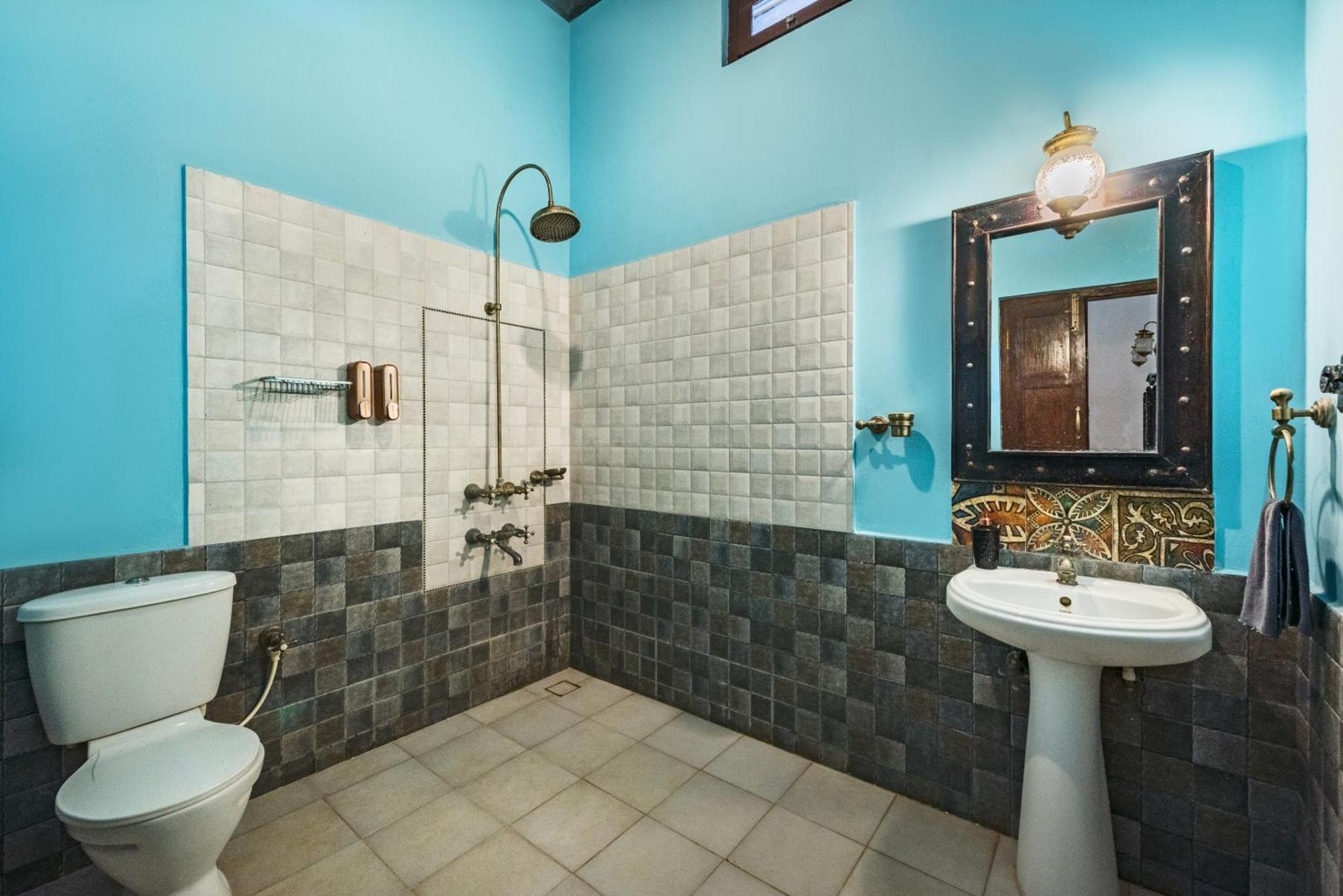 SaffronStays Calamondinn Bungalow Gonikoppal Bagian luar foto
