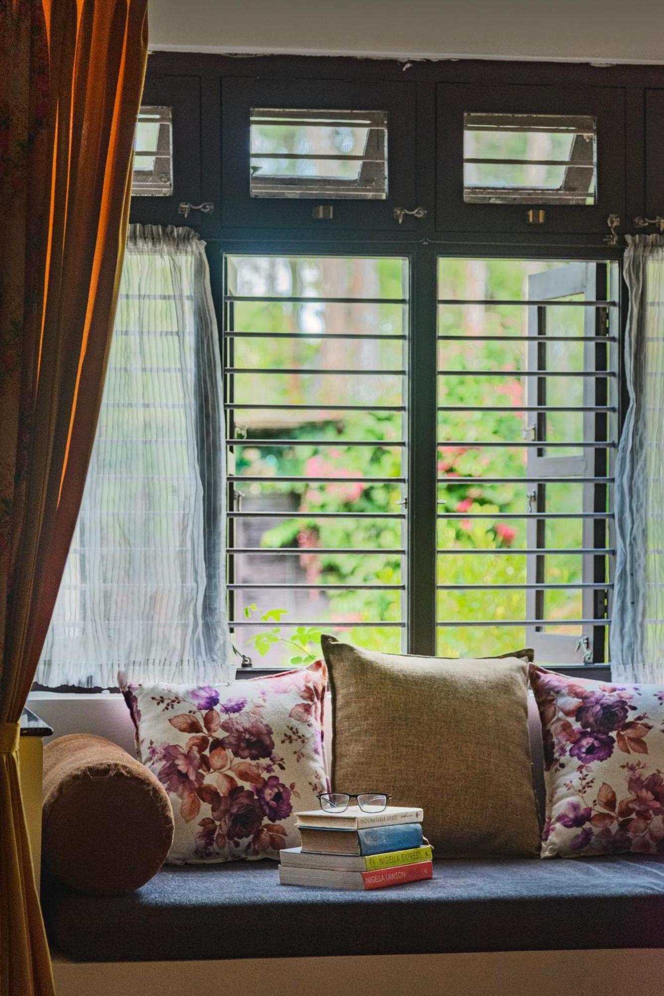 SaffronStays Calamondinn Bungalow Gonikoppal Bagian luar foto